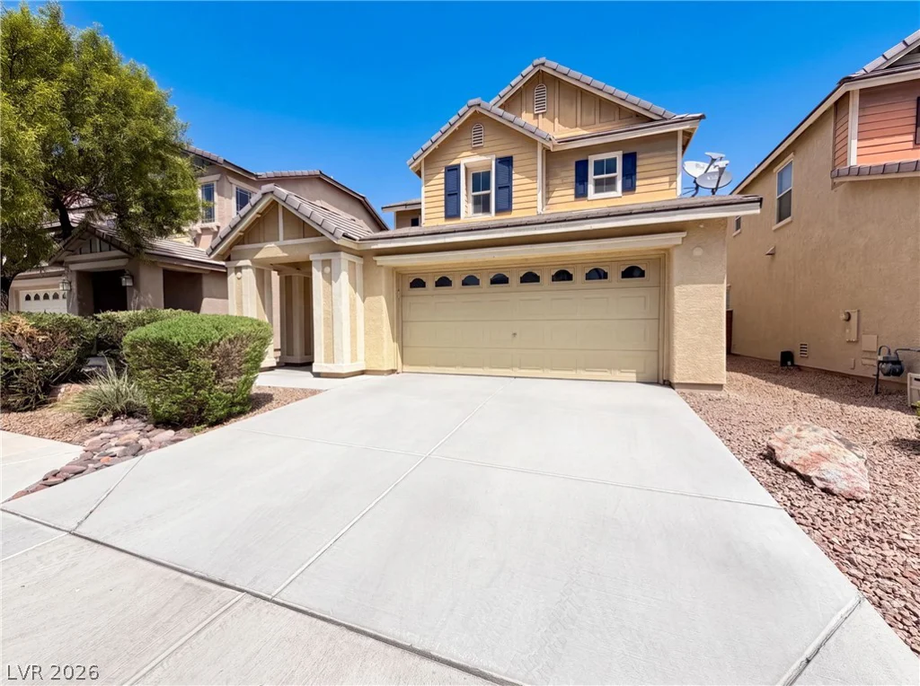 312 Big Cliff, North Las Vegas, NV 89031
