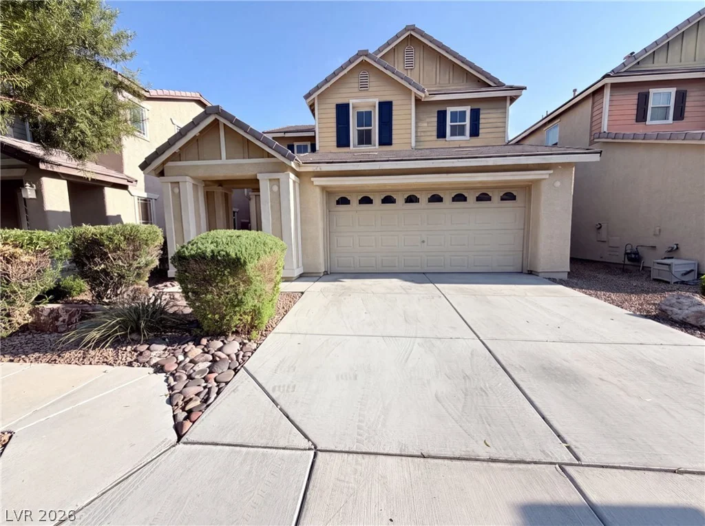 312 Big Cliff, North Las Vegas, NV 89031