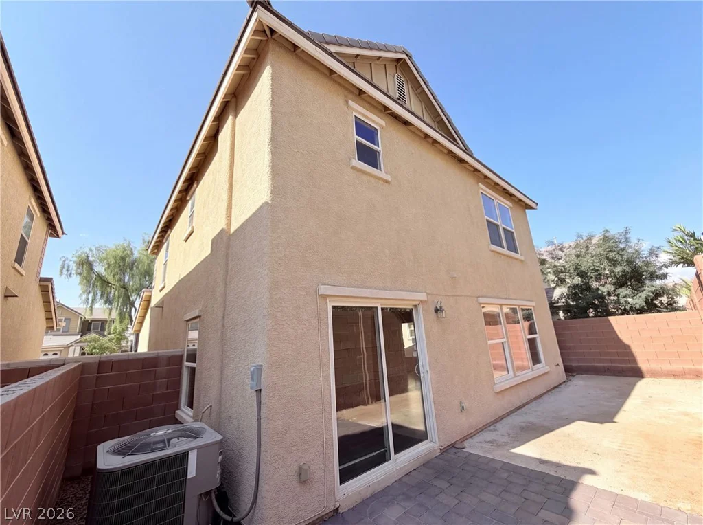 312 Big Cliff, North Las Vegas, NV 89031