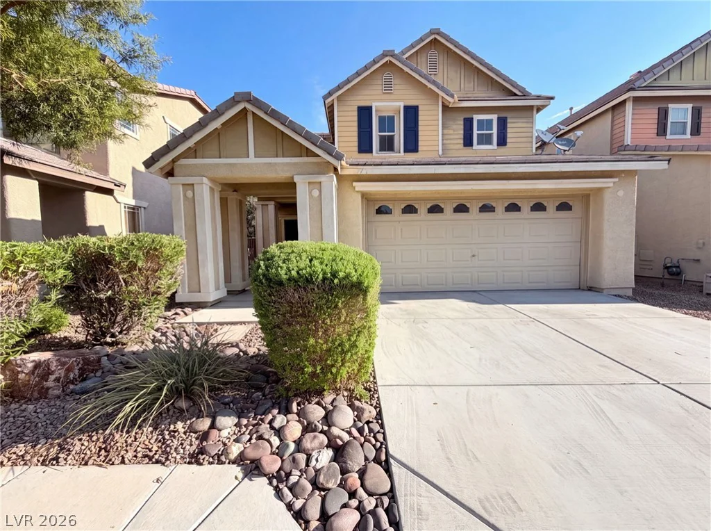 312 Big Cliff, North Las Vegas, NV 89031