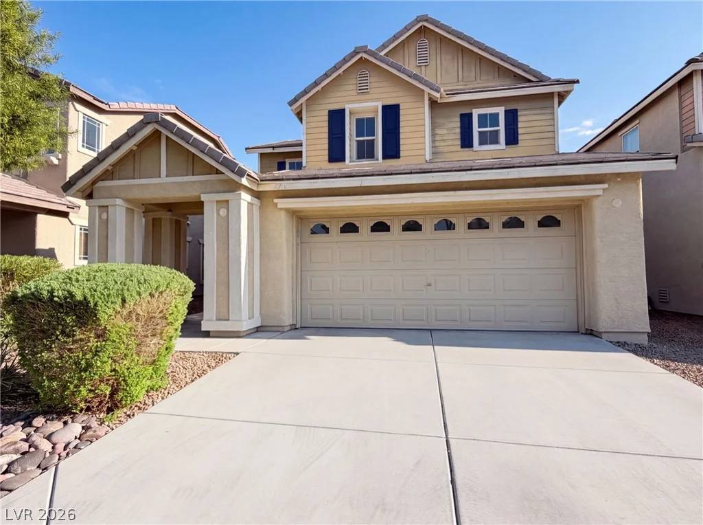 312 Big Cliff, North Las Vegas, NV 89031