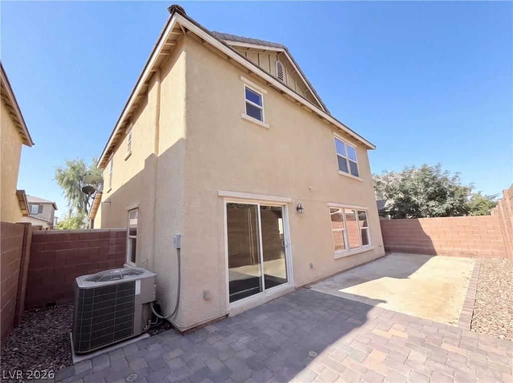 312 Big Cliff, North Las Vegas, NV 89031