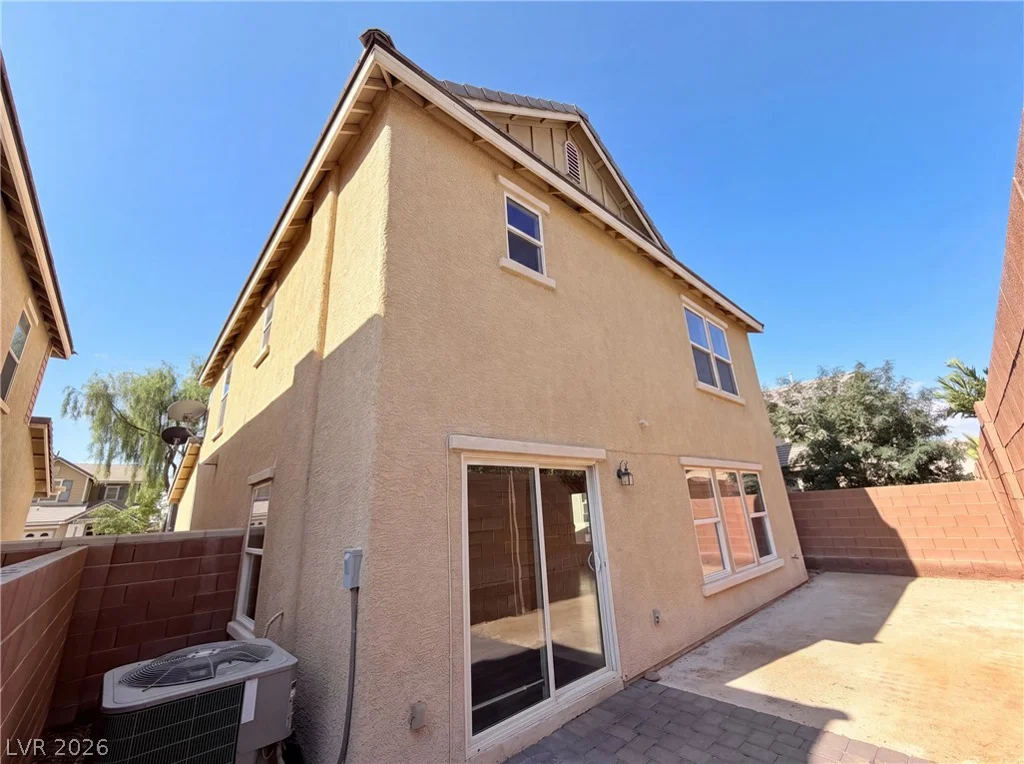 312 Big Cliff, North Las Vegas, NV 89031