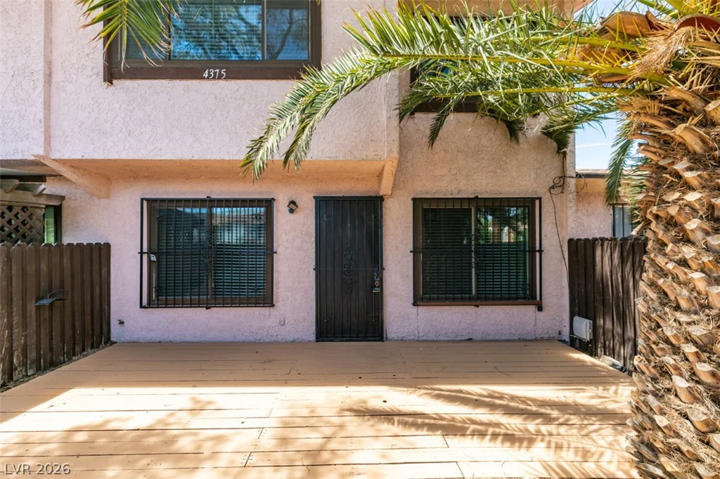 4375 SPENCER, Las Vegas, NV 89119
