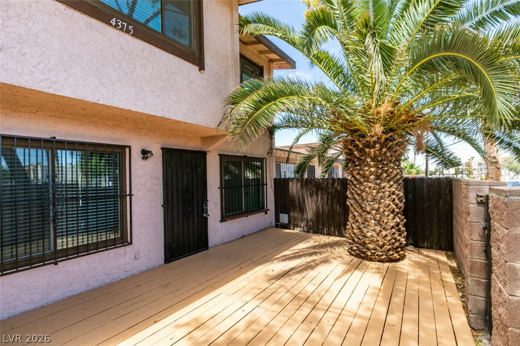 4375 SPENCER, Las Vegas, NV 89119