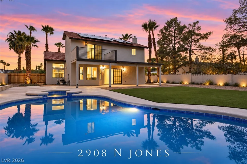 2908 Jones, Las Vegas, NV 89108