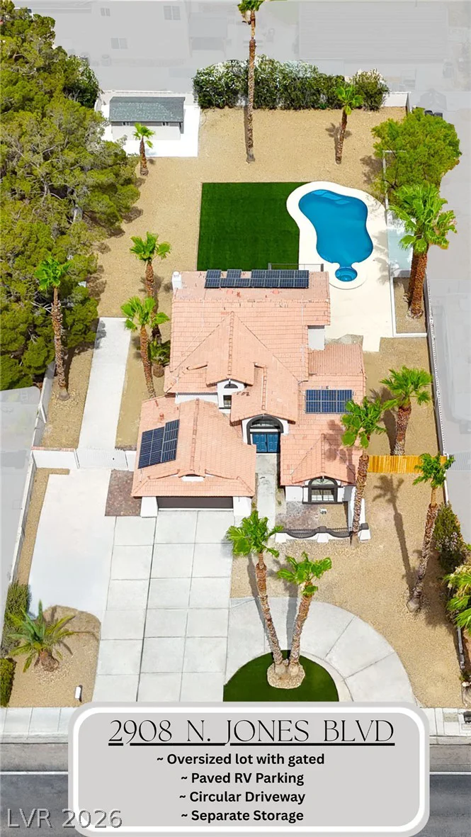 2908 Jones, Las Vegas, NV 89108