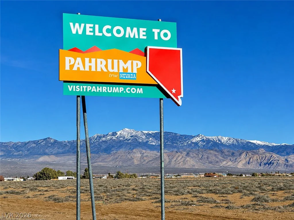 5086 Monte Penne, Pahrump, NV 89061