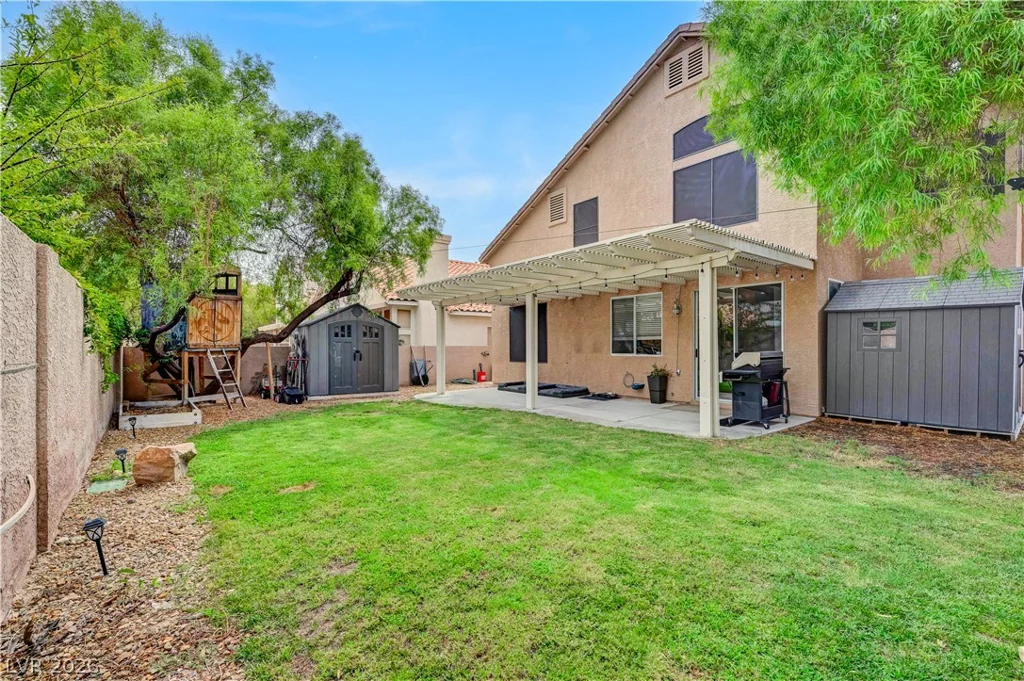 4702 Grand Ridge, Las Vegas, NV 89147