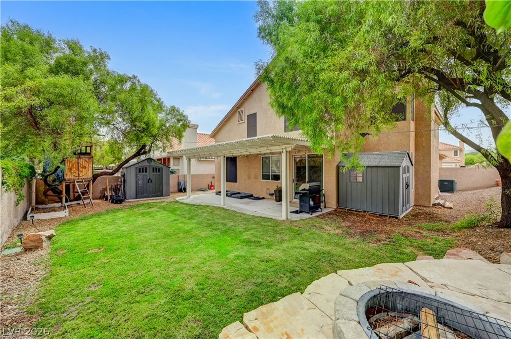 4702 Grand Ridge, Las Vegas, NV 89147