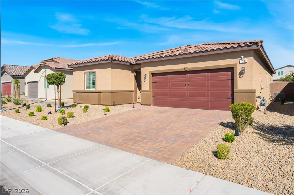 7539 Charlotte Bay, North Las Vegas, NV 89084