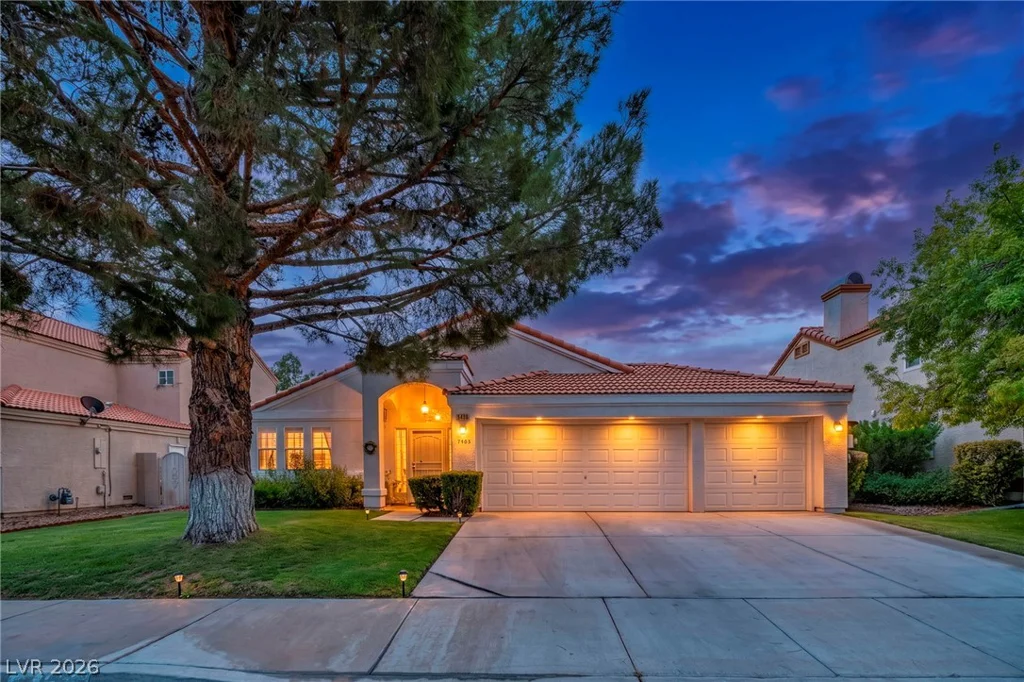 7405 Blue Sage, Las Vegas, NV 89129