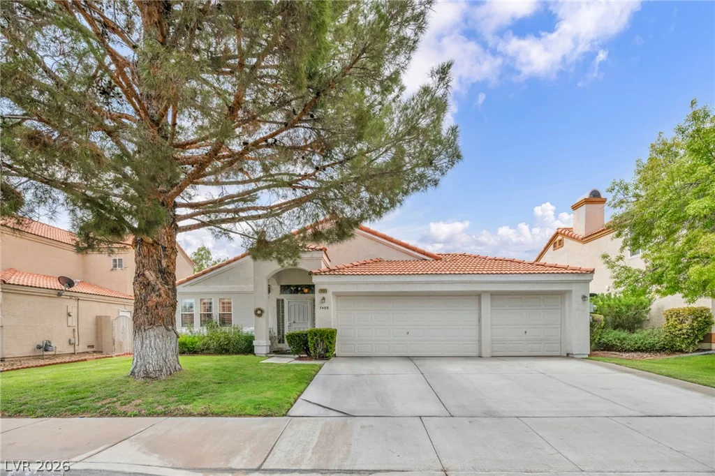 7405 Blue Sage, Las Vegas, NV 89129