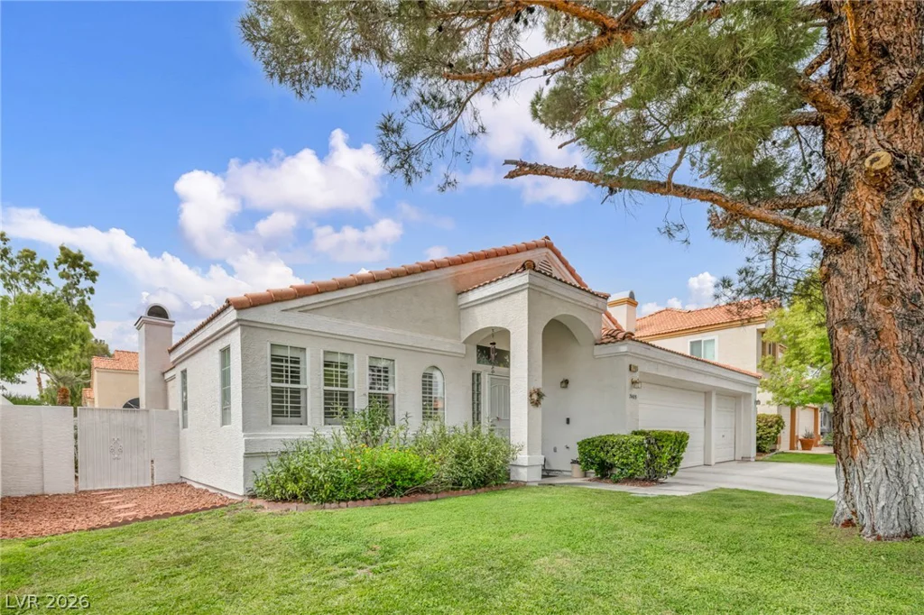 7405 Blue Sage, Las Vegas, NV 89129