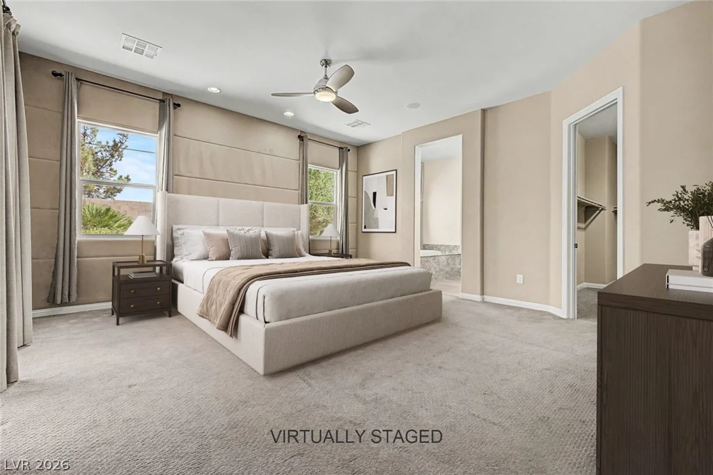 7132 Shire Ridge, Las Vegas, NV 89131