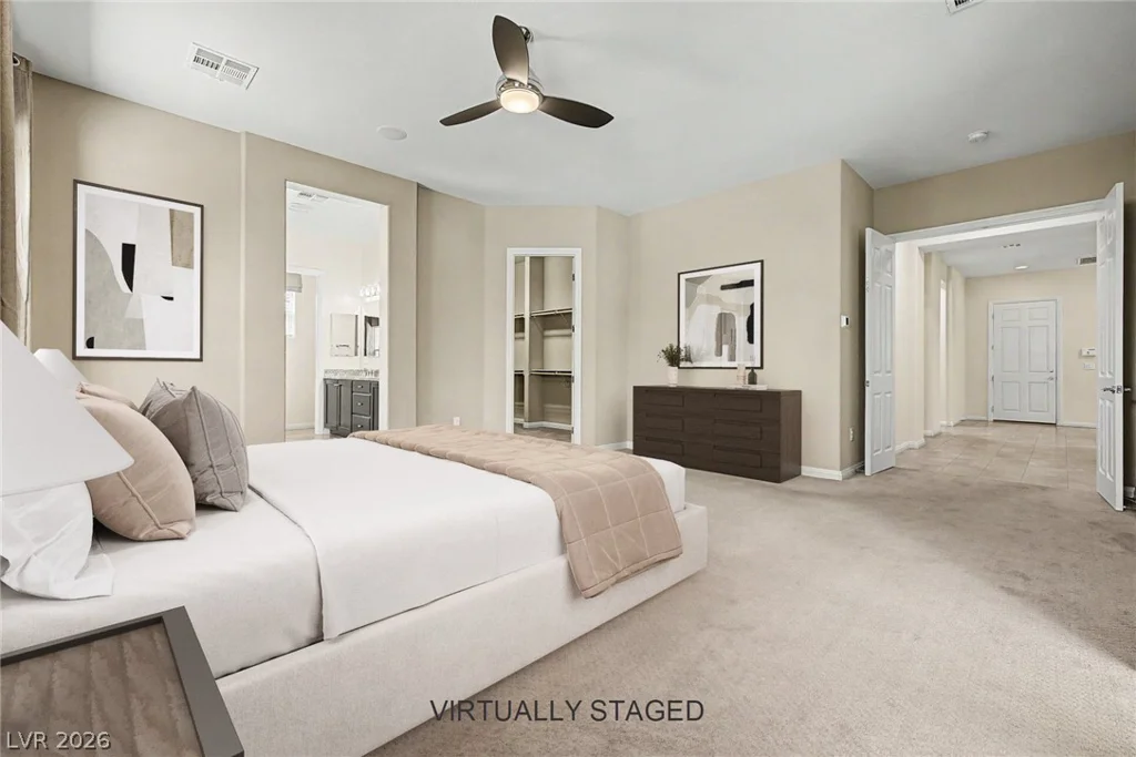 7132 Shire Ridge, Las Vegas, NV 89131