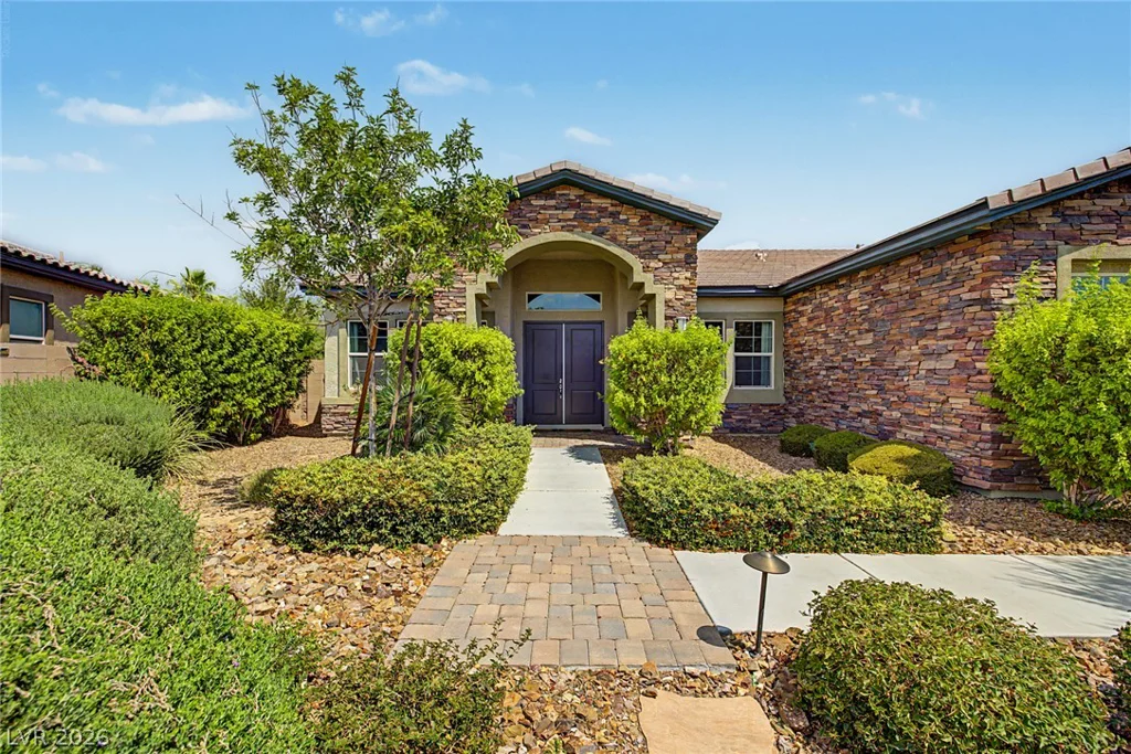 7132 Shire Ridge, Las Vegas, NV 89131