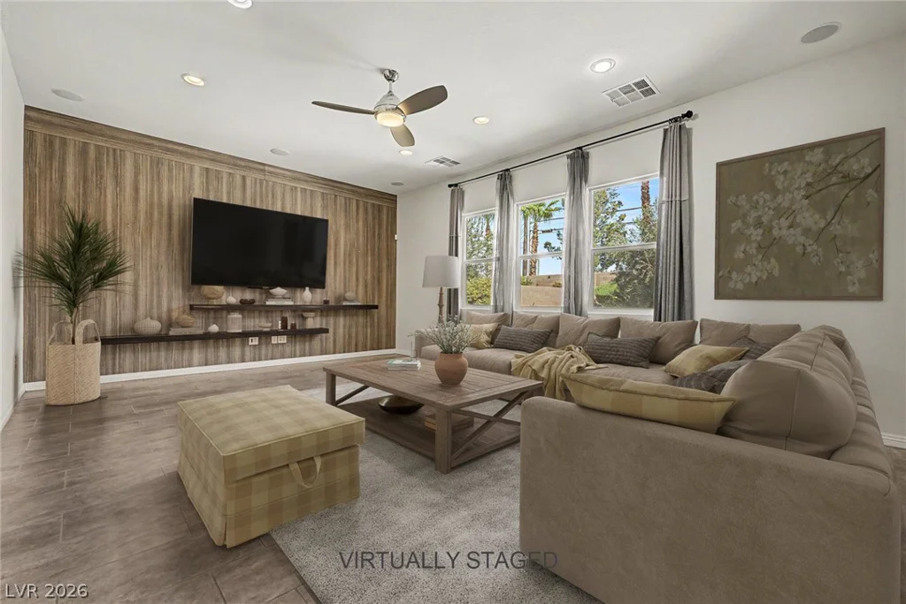 7132 Shire Ridge, Las Vegas, NV 89131