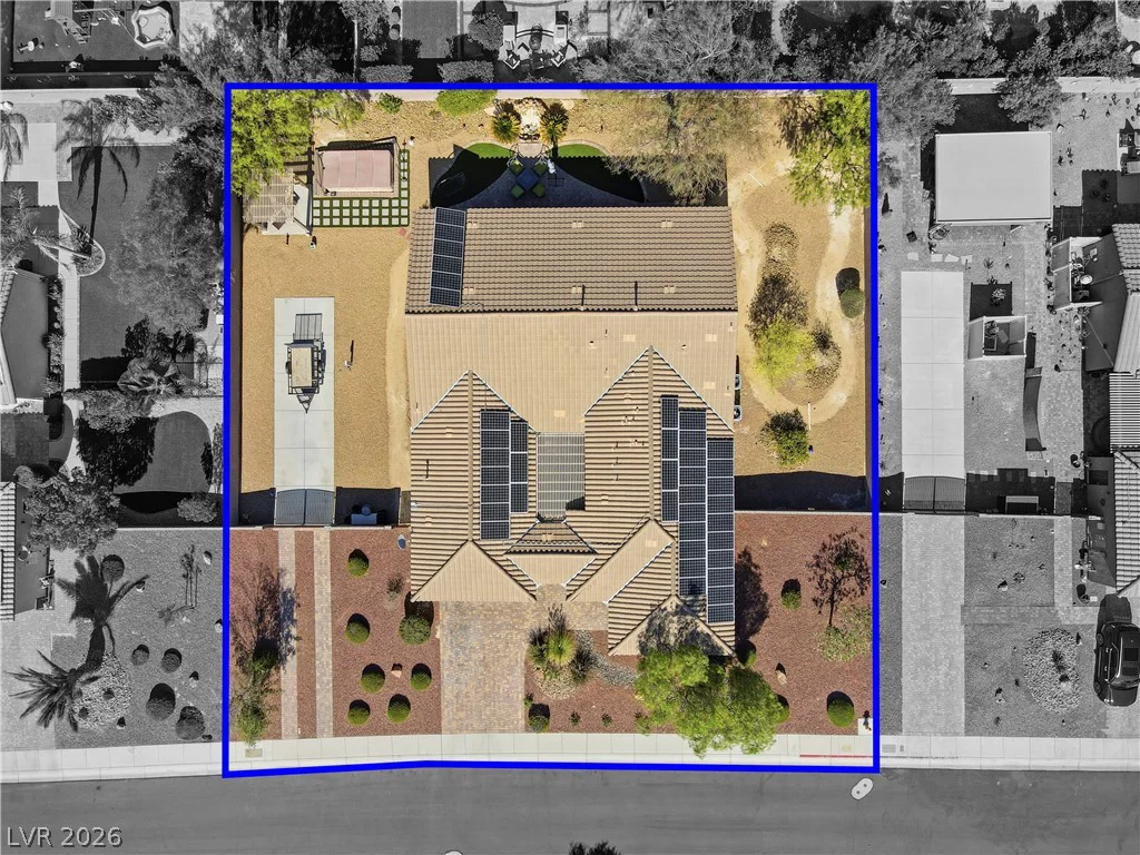 8618 Amber Autumn, Las Vegas, NV 89131