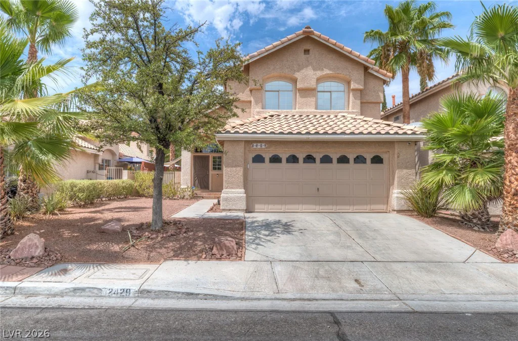 2429 Twin Flower, Las Vegas, NV 89134