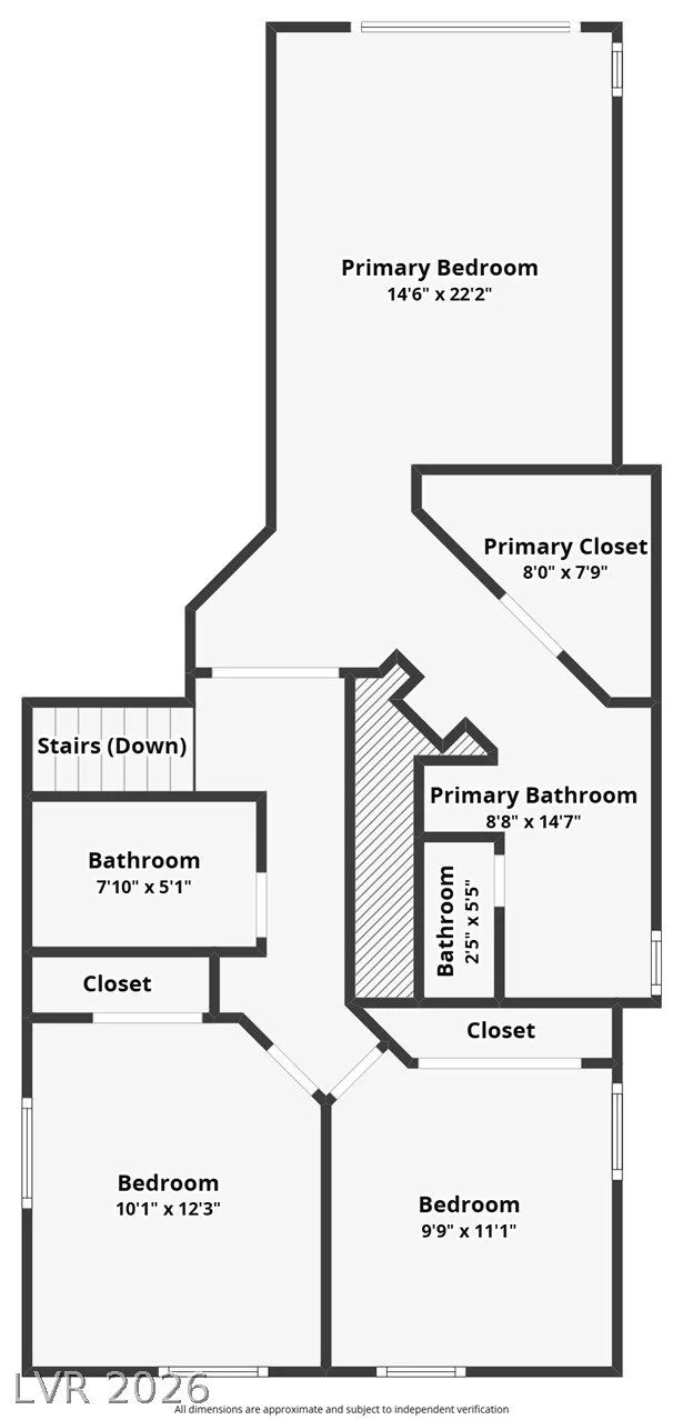 2429 Twin Flower, Las Vegas, NV 89134