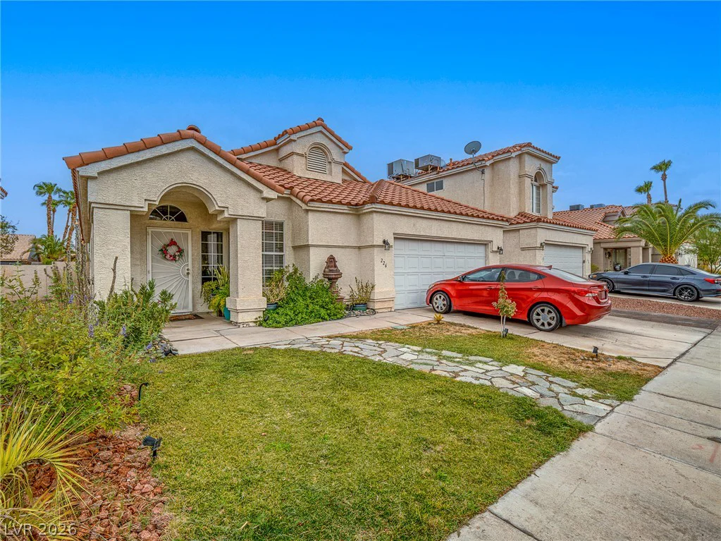 226 Highgate, Henderson, NV 89074