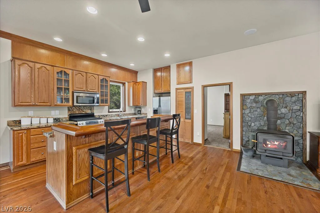 314 Alpine, Mount Charleston, NV 89124