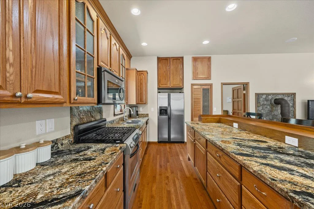 314 Alpine, Mount Charleston, NV 89124