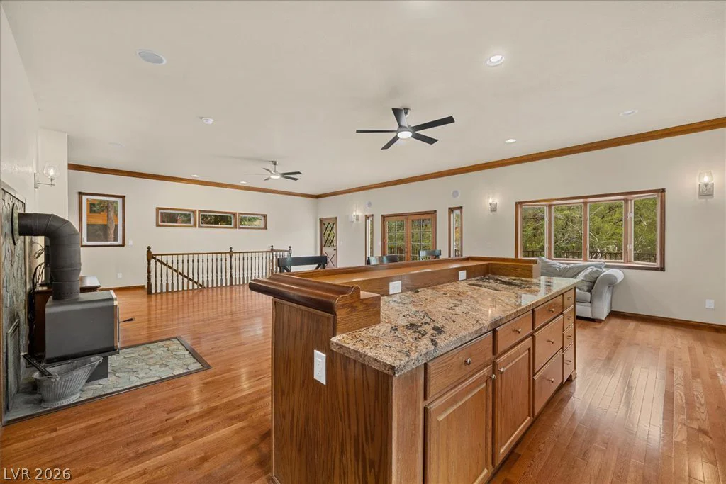 314 Alpine, Mount Charleston, NV 89124