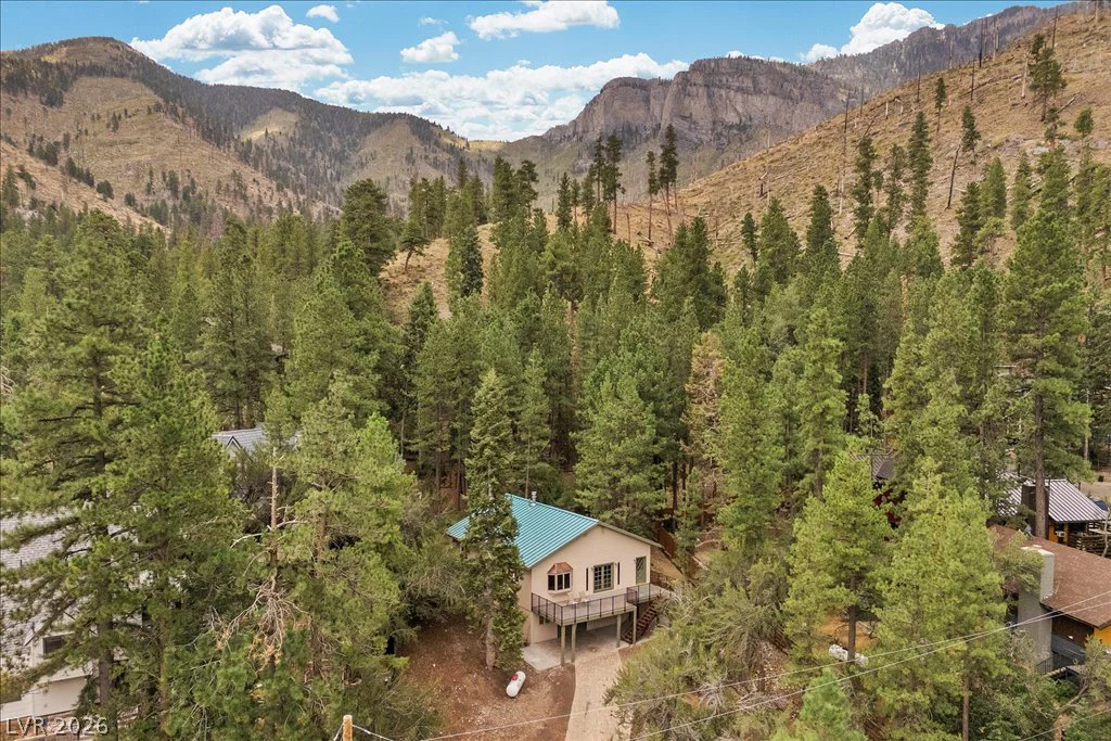 314 Alpine, Mount Charleston, NV 89124