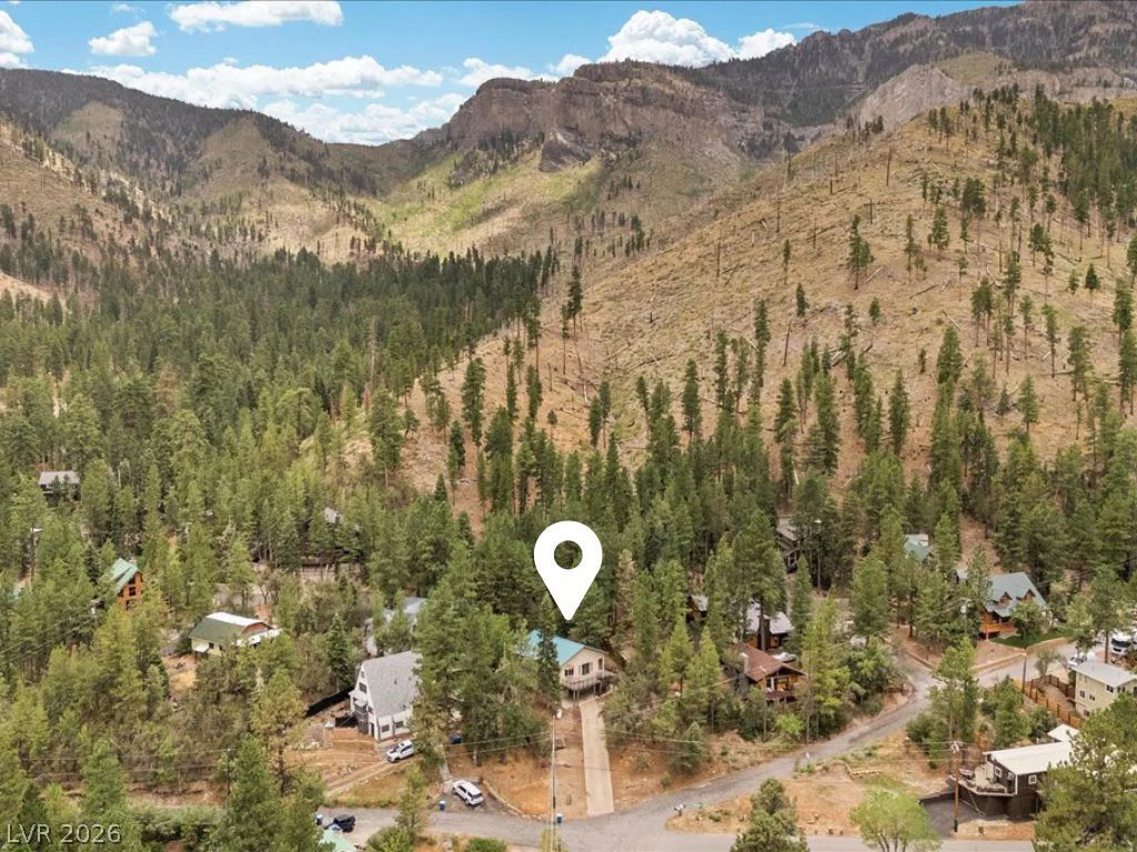 314 Alpine, Mount Charleston, NV 89124
