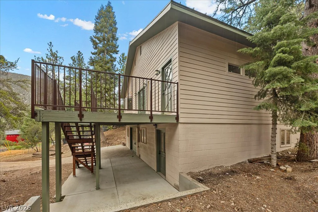 314 Alpine, Mount Charleston, NV 89124