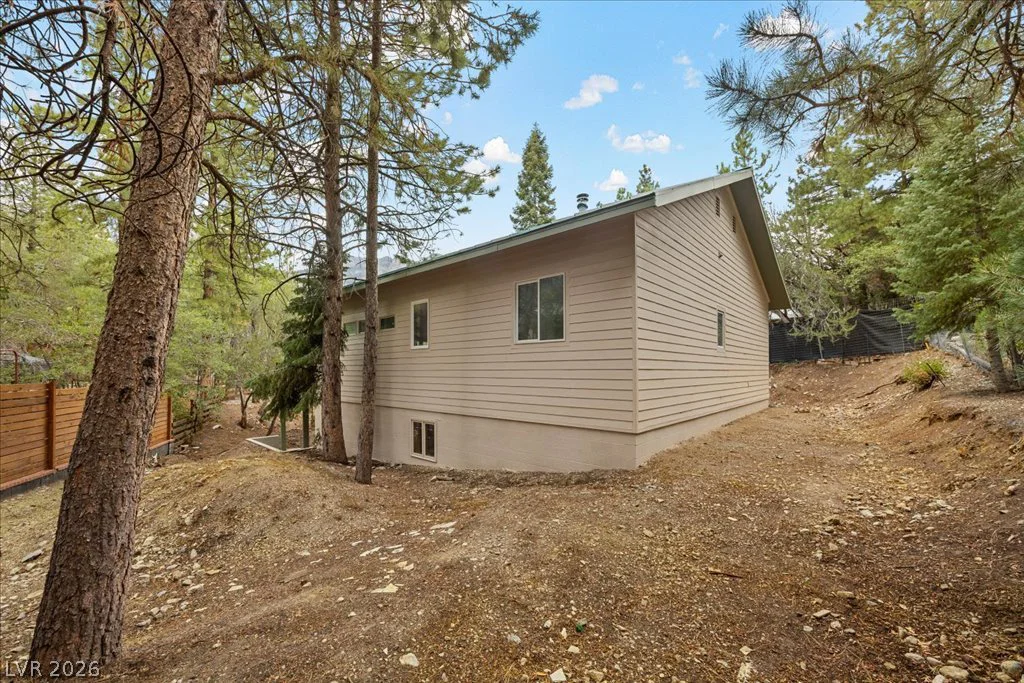314 Alpine, Mount Charleston, NV 89124