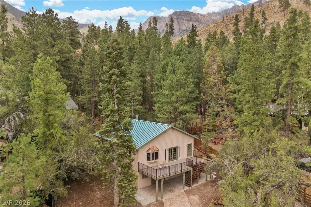 314 Alpine, Mount Charleston, NV 89124