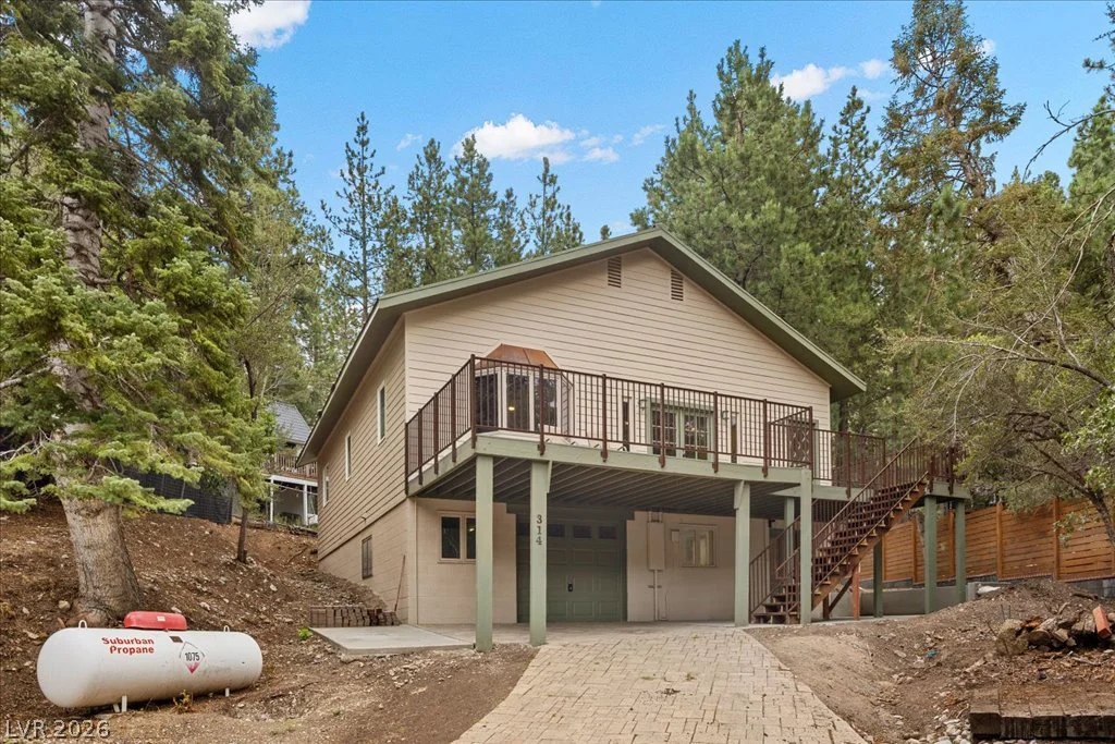314 Alpine, Mount Charleston, NV 89124