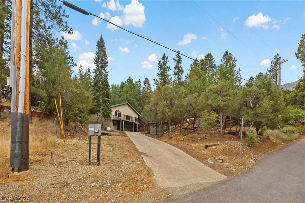 314 Alpine, Mount Charleston, NV 89124