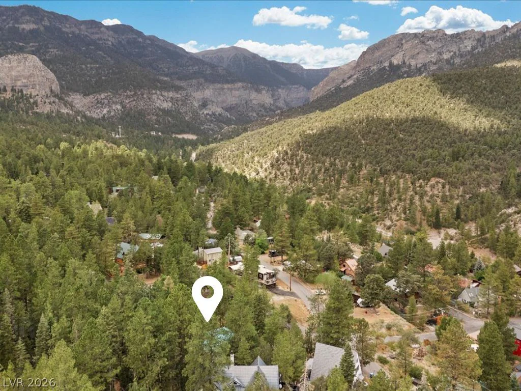 314 Alpine, Mount Charleston, NV 89124