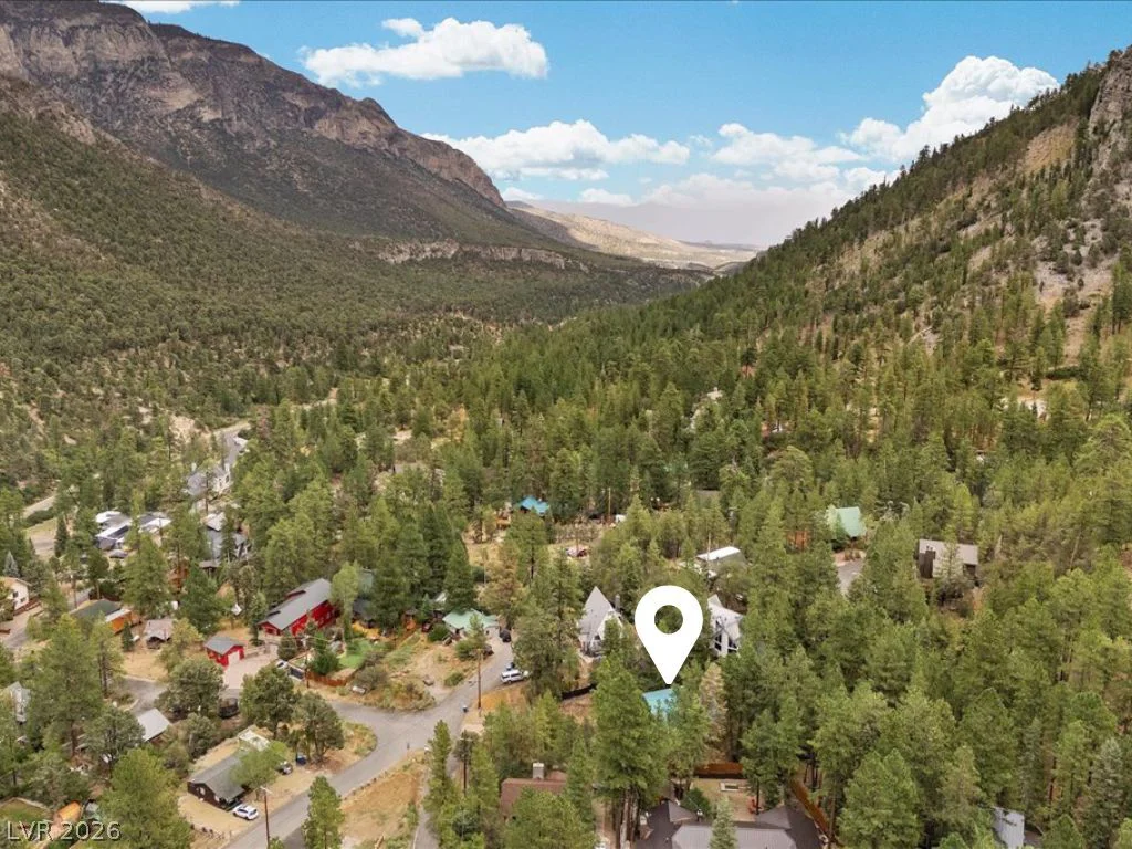 314 Alpine, Mount Charleston, NV 89124