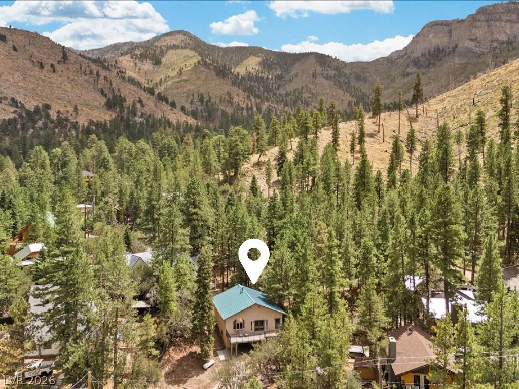 314 Alpine, Mount Charleston, NV 89124