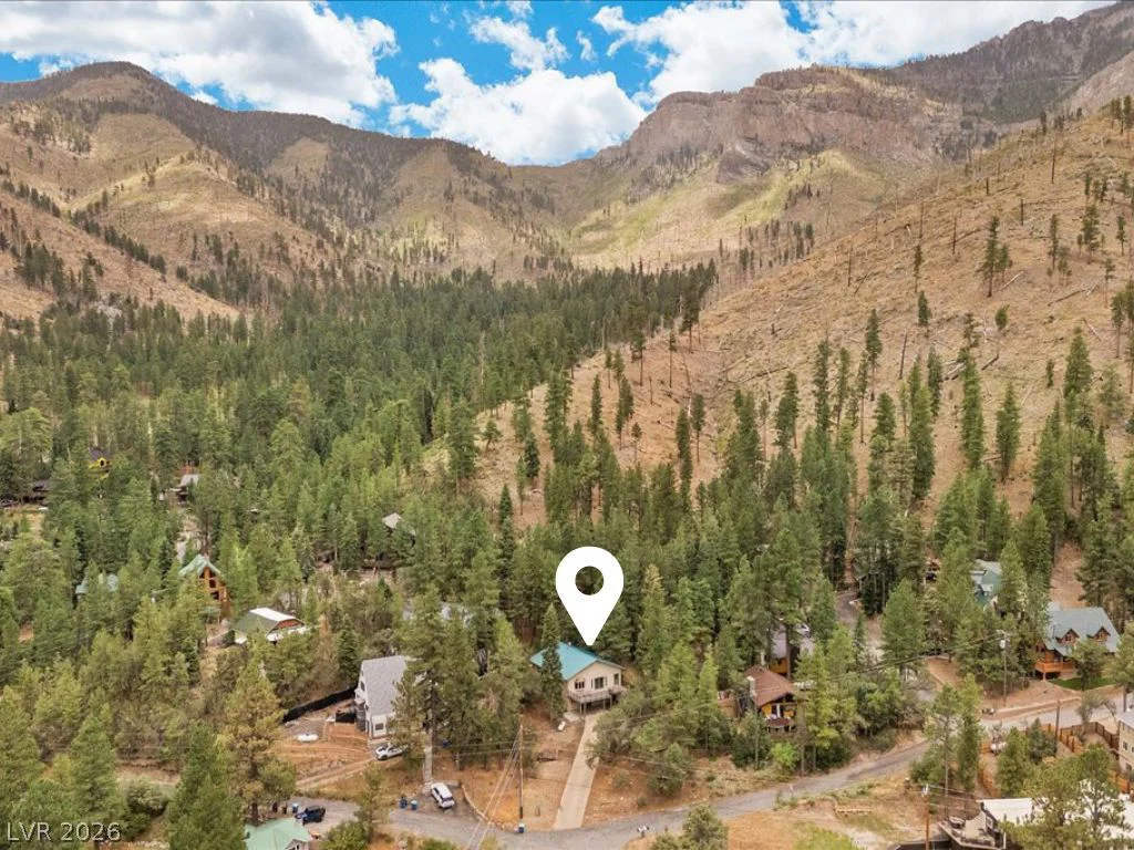 314 Alpine, Mount Charleston, NV 89124