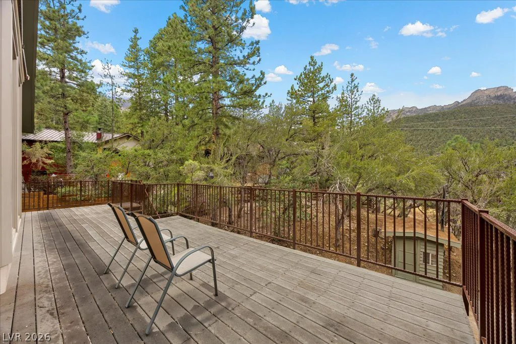 314 Alpine, Mount Charleston, NV 89124