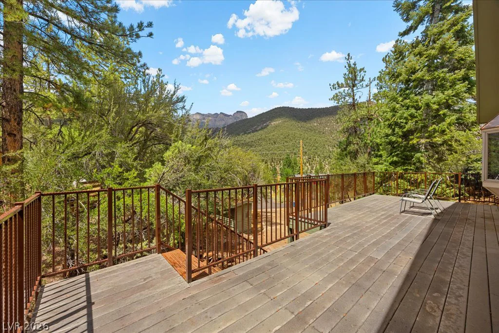 314 Alpine, Mount Charleston, NV 89124
