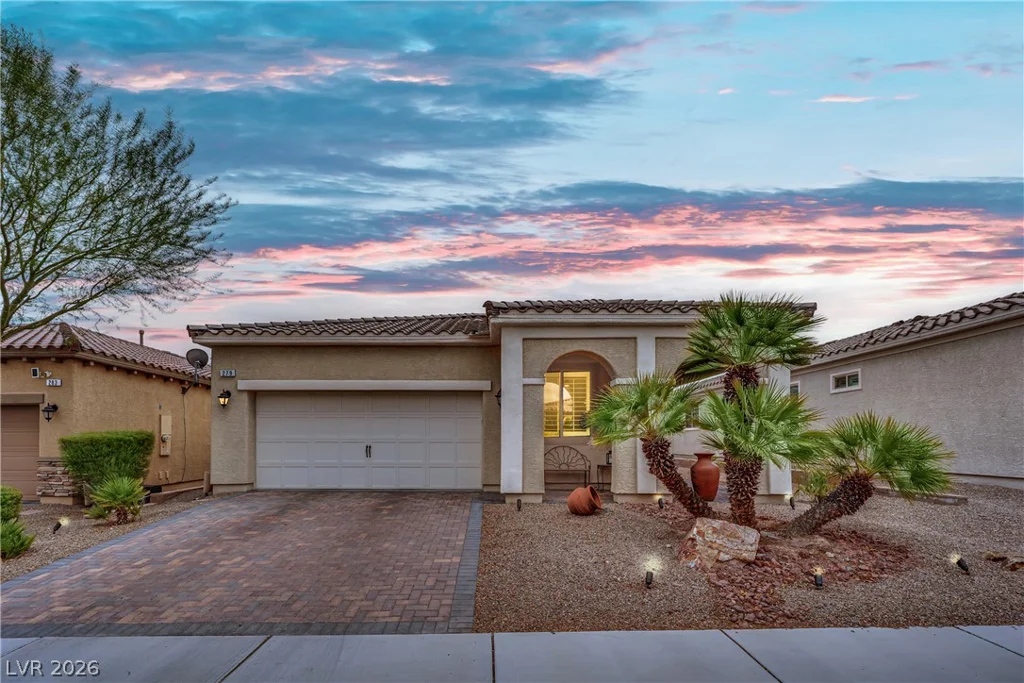 279 Via Della Fortuna, Henderson, NV 89011