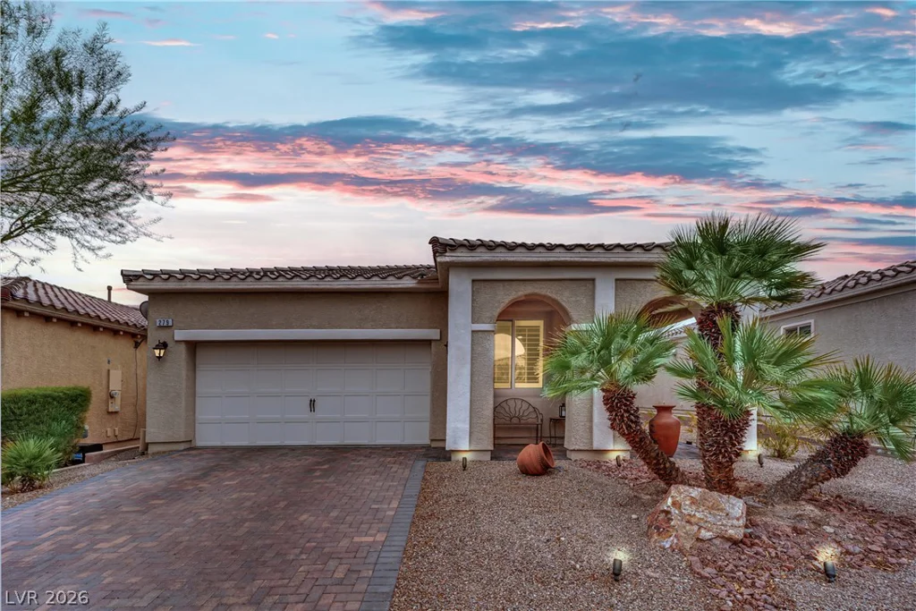 279 Via Della Fortuna, Henderson, NV 89011