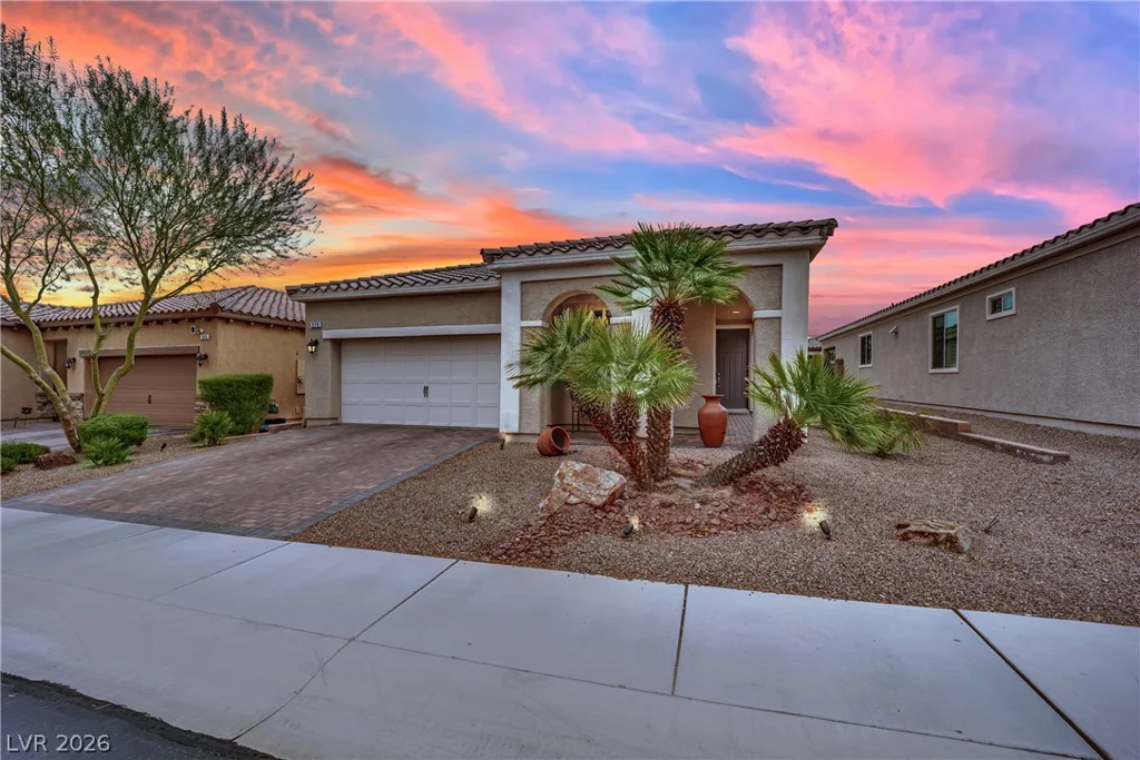 279 Via Della Fortuna, Henderson, NV 89011