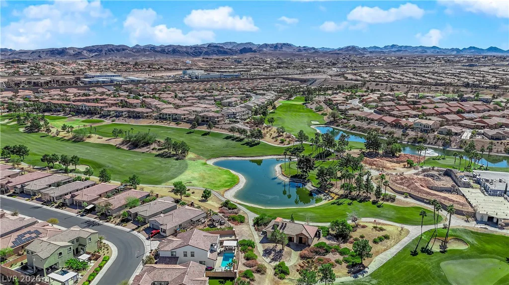 279 Via Della Fortuna, Henderson, NV 89011