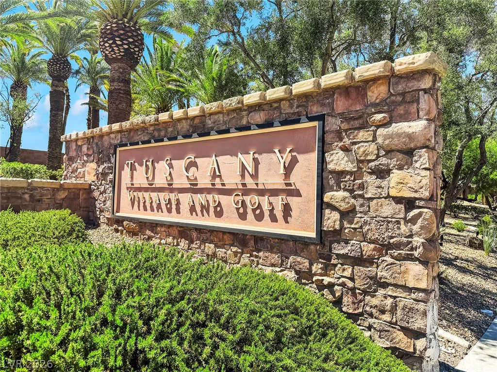 279 Via Della Fortuna, Henderson, NV 89011