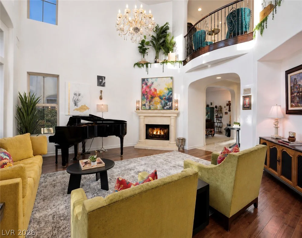 15 Benevolo, Henderson, NV 89011