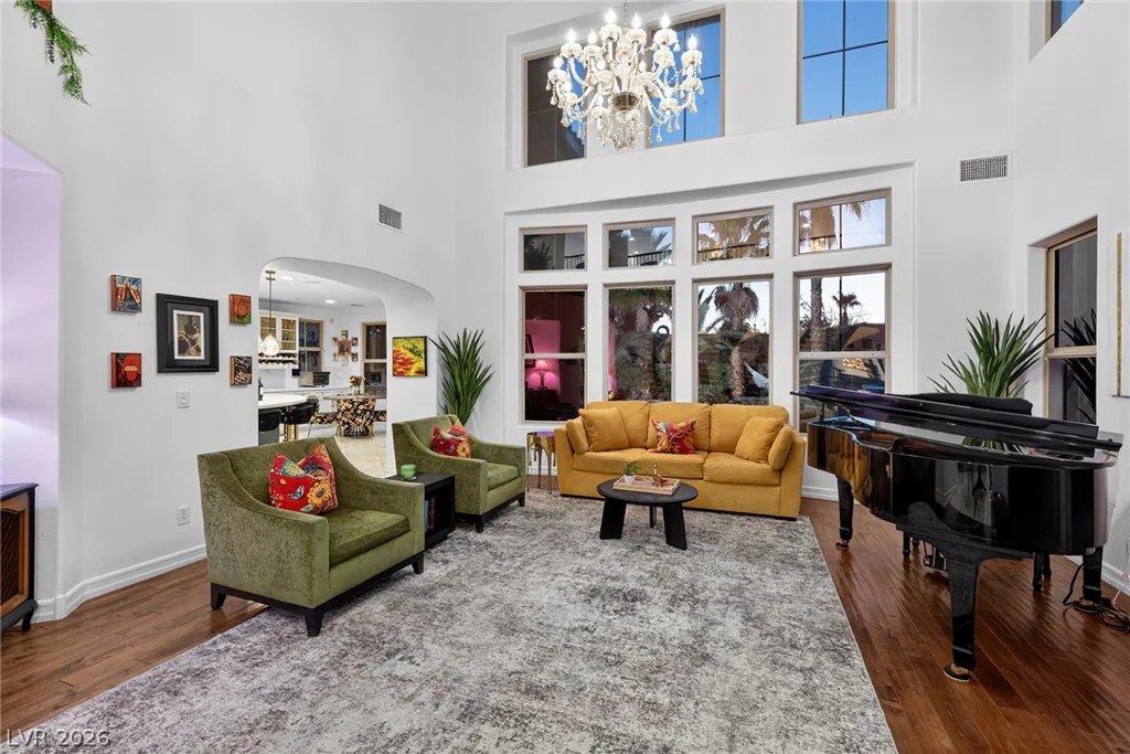 15 Benevolo, Henderson, NV 89011