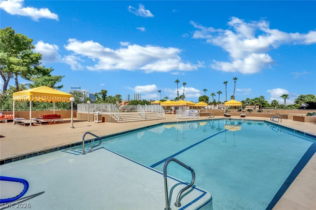 3111 Bel Air, Las Vegas, NV 89109